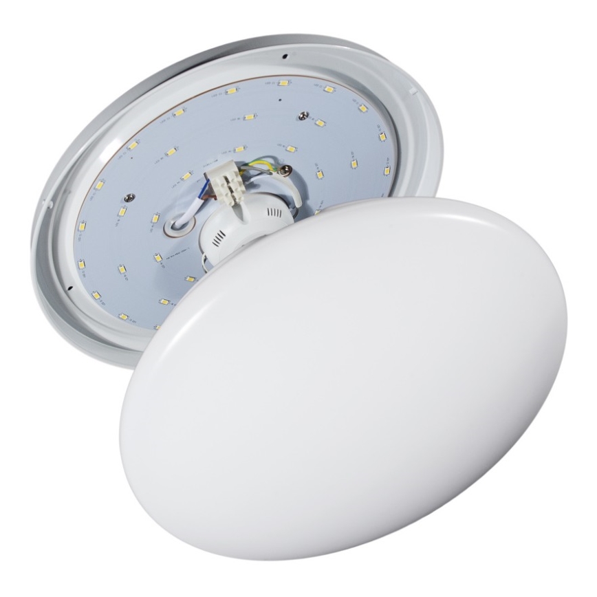 Fulgur 23657 - LED plafonsko svetlo sa senzorom ANETA-S LED/12W/230V 2700K