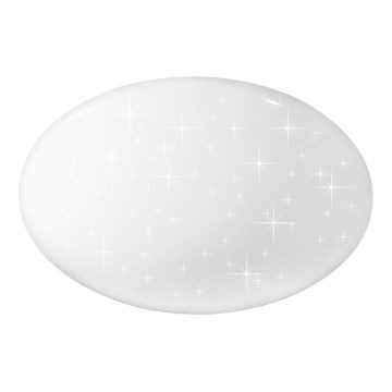 Fulgur 24115 - LED stropna svetiljka ANETA STAR 350 LED/20W/230V 4000K