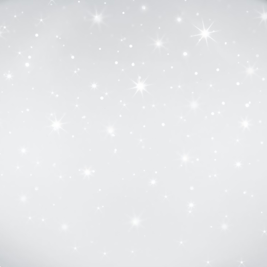 Fulgur 24115 - LED stropna svetiljka ANETA STAR 350 LED/20W/230V 4000K