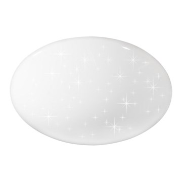 Fulgur 24116 - LED plafonjera ANETA STAR 420 LED/24W/230V 4000K