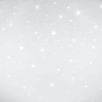 Fulgur 24117 - LED plafonsko svetlo ANETA STAR 500 LED/36W/230V 4000K