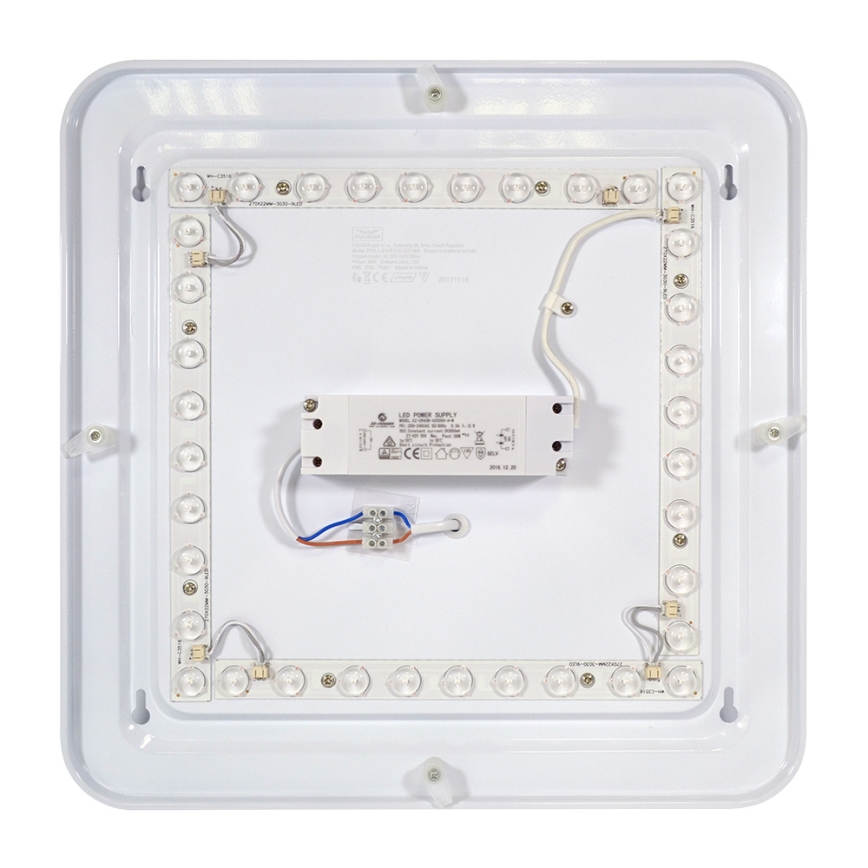 Fulgur 24313 - LED plafonsko svetlo PAVLA STARS LED/36W/230V 2700K