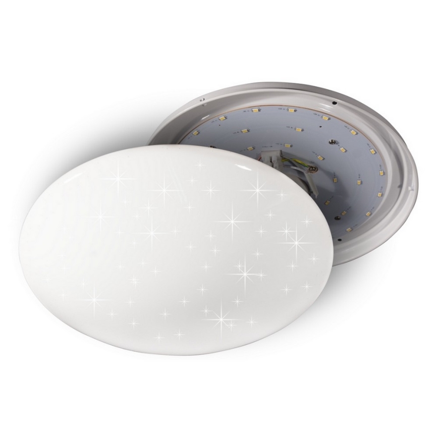 Fulgur 24363 - LED plafonsko svetlo ANETA STAR LED/36W/230V 2700K