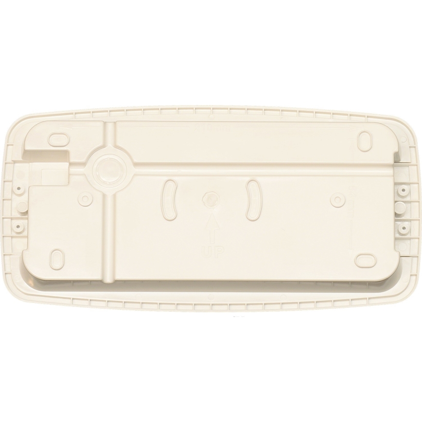 Fulgur 26201 - LED sigurnosno svetlo SAFEBOY LED/6W/230V IP65 6500K