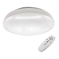Fulgur 28852 - LED prigušiva plafonska lampa ANETA ECO LED/36W/230V 3000-6500K + daljinski upravljač
