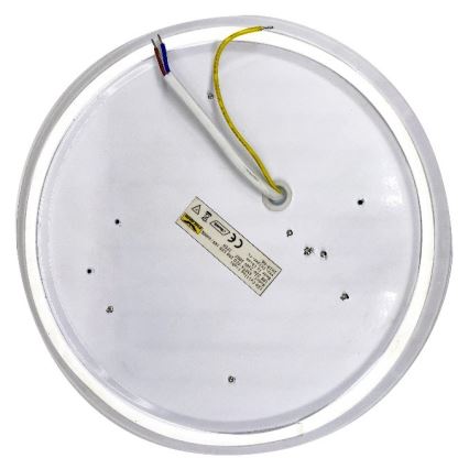 Fulgur 28852 - LED prigušiva plafonska lampa ANETA ECO LED/36W/230V 3000-6500K + daljinski upravljač