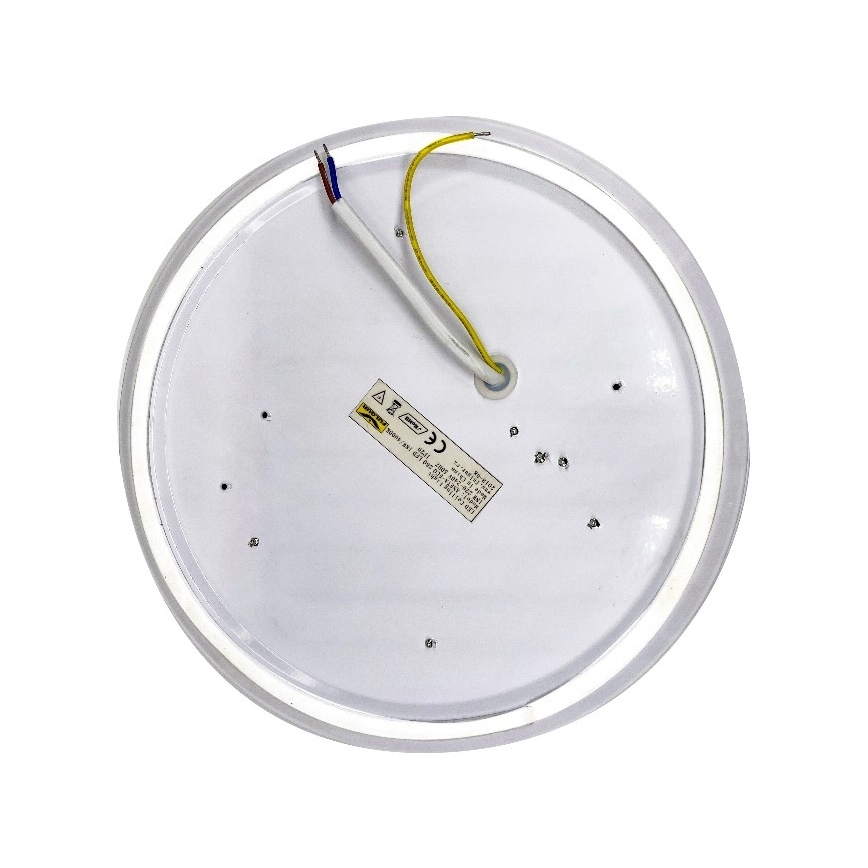 Fulgur 28852 - LED prigušiva plafonska lampa ANETA ECO LED/36W/230V 3000-6500K + daljinski upravljač