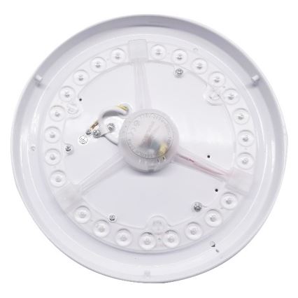 Fulgur 28852 - LED prigušiva plafonska lampa ANETA ECO LED/36W/230V 3000-6500K + daljinski upravljač