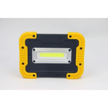 Fulgur 34004 - LED punjivi reflektor sa power bankom LED/17W/4400 mAh IPX4