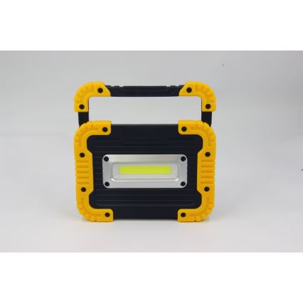 Fulgur 34004 - LED punjivi reflektor sa power bankom LED/17W/4400 mAh IPX4