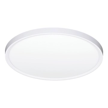 Fulgur 41812 - LED plafonsko svetlo NOMY LED/32W/230V 3000/4000/6000K IP40 prečnik 40 cm belo