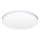 Fulgur 41812 - LED plafonsko svetlo NOMY LED/32W/230V 3000/4000/6000K IP40 prečnik 40 cm belo