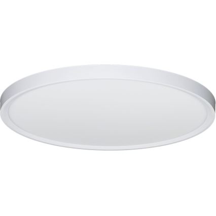 Fulgur 41812 - LED plafonsko svetlo NOMY LED/32W/230V 3000/4000/6000K IP40 prečnik 40 cm belo