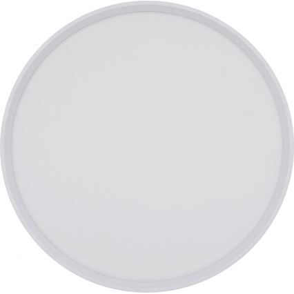 Fulgur 41812 - LED plafonsko svetlo NOMY LED/32W/230V 3000/4000/6000K IP40 prečnik 40 cm belo