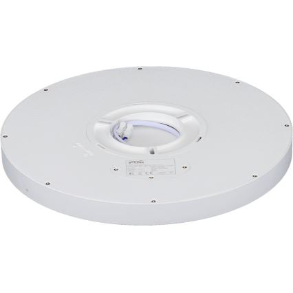 Fulgur 42361 - LED plafonjerka NOMY LED/24W/230V 3000/4000/6000K IP40 prečnik 30 cm bela