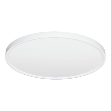 Fulgur 42363 - LED plafonska lampa NOMY, 40 W, 230 V, 3000/4000/6000 K, IP40, prečnik 50 cm, bela