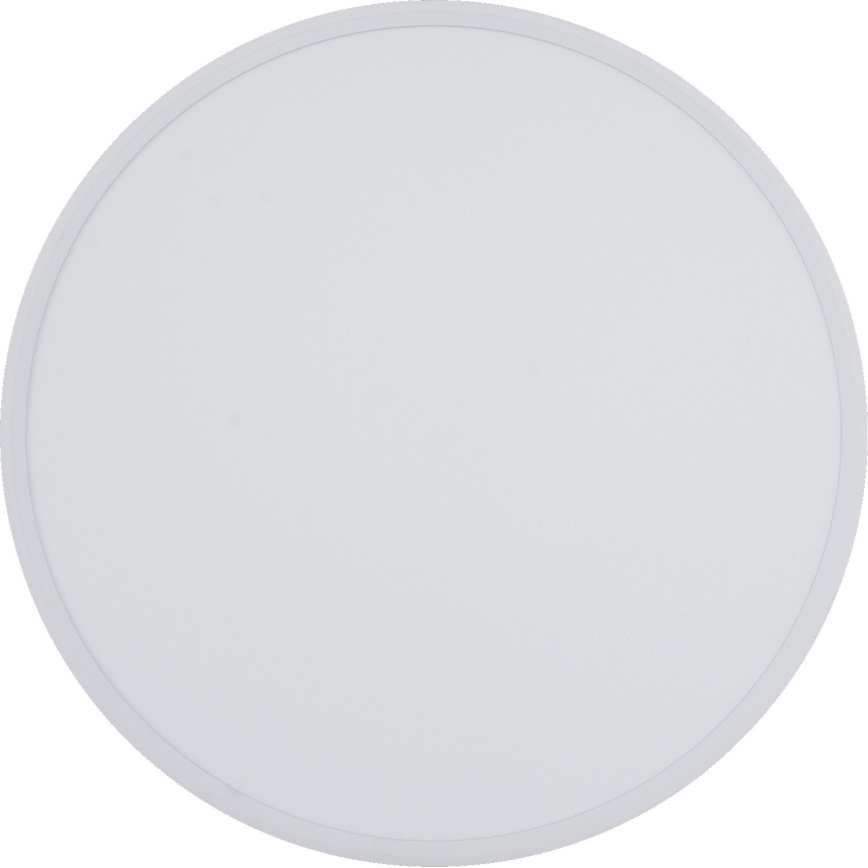 Fulgur 42363 - LED plafonska lampa NOMY, 40 W, 230 V, 3000/4000/6000 K, IP40, prečnik 50 cm, bela