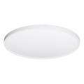 Fulgur 42365 - LED plafonsko svetlo NOMY LED/50W/230V 3000/4000/6000K IP40 prečnik 60 cm belo