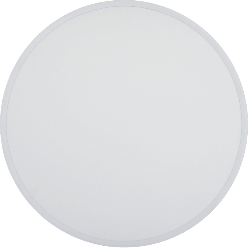 Fulgur 42365 - LED plafonsko svetlo NOMY LED/50W/230V 3000/4000/6000K IP40 prečnik 60 cm belo