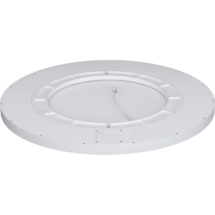 Fulgur 42365 - LED plafonsko svetlo NOMY LED/50W/230V 3000/4000/6000K IP40 prečnik 60 cm belo