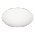 Fulgur s-24465 - LED plafonsko svetlo ANETA DUAL LED/36W/230V + LED/10W 4000K prečnik 50 cm