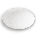 Fulgur s-26093 - LED plafonska svetiljka ANETA DUAL STAR LED/36W/230V + LED/10W 3000K prečnik 50 cm