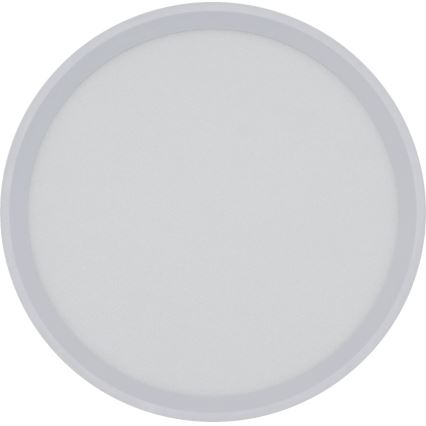Fulgur s-42584 - LED stropna svetiljka sa senzorom pokreta NOMY-S LED/18W/230V 3000/4000/6000K IP40 prečnik 23 cm bela