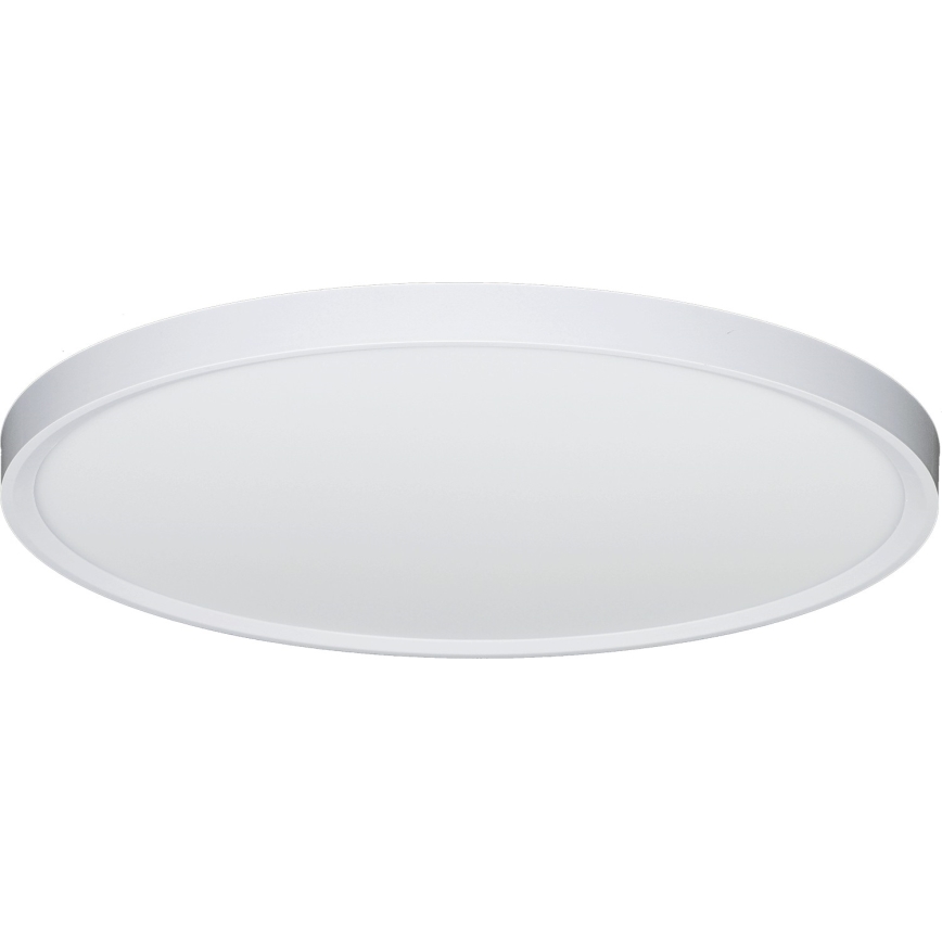 Fulgur s-42588 - LED plafonsko svetlo sa senzorom pokreta NOMY-S LED/32W/230V 3000/4000/6000K IP40 prečnik 40 cm bela