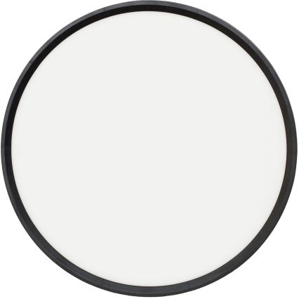 Fulgur s-42589 - LED plafonsko svetlo sa senzorom pokreta NOMY-S LED/32W/230V 3000/4000/6000K IP40 prečnik 40 cm crno