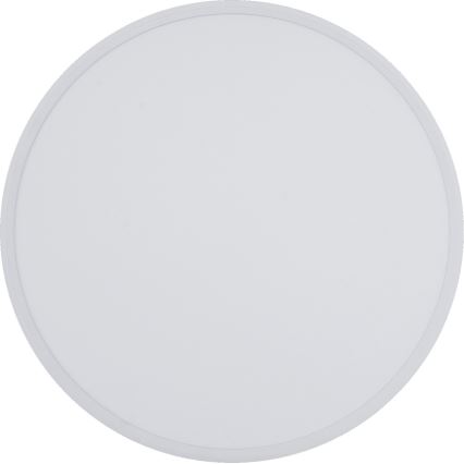 Fulgur s-42590 - LED plafonsko svetlo sa senzorom pokreta NOMY-S LED/40W/230V 3000/4000/6000K IP40 prečnik 50 cm belo