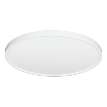 Fulgur s-42590 - LED plafonsko svetlo sa senzorom pokreta NOMY-S LED/40W/230V 3000/4000/6000K IP40 prečnik 50 cm belo
