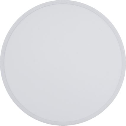 Fulgur s-43056 - LED prigušiva stropna svetiljka NOMY LED/40W/230V 3000-6500K prečnik 50 cm UGR19 IP40 Wi-Fi bela + daljinski upravljač