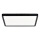 Fulgur s-43103 - LED plafonsko svetlo NOMY LED/32W/230V 3000/4000/6500K IP40 40x40 cm crna
