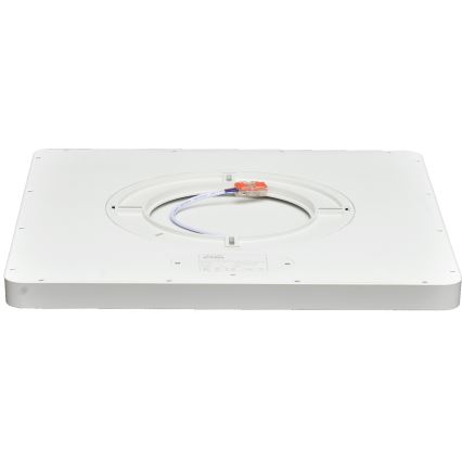 Fulgur s-43104 - LED plafonsko svetlo NOMY LED/32W/230V 3000/4000/6500K IP40 40x40 cm bela