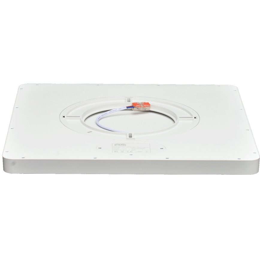 Fulgur s-43104 - LED plafonsko svetlo NOMY LED/32W/230V 3000/4000/6500K IP40 40x40 cm bela