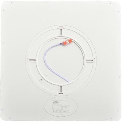 Fulgur s-43104 - LED plafonsko svetlo NOMY LED/32W/230V 3000/4000/6500K IP40 40x40 cm bela