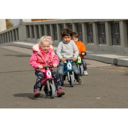 Funny Wheels - guralica 2u1 RIDER SPORT plava/crna