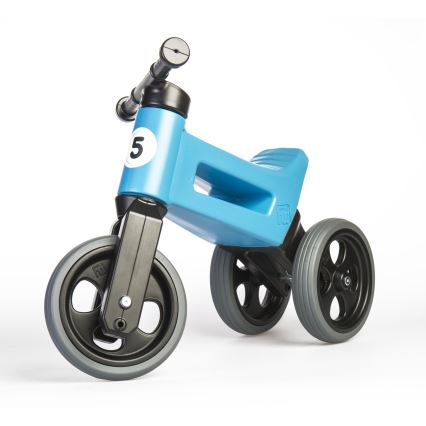Funny Wheels - guralica 2u1 RIDER SPORT plava/crna