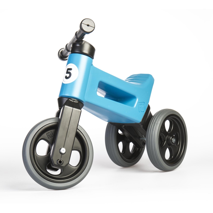 Funny Wheels - guralica 2u1 RIDER SPORT plava/crna