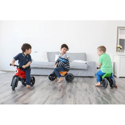 Funny Wheels - Guralica 2u1 RIDER SPORT zelena/crna