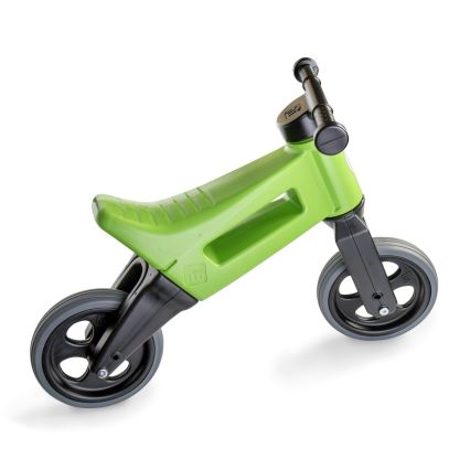 Funny Wheels - Guralica 2u1 RIDER SPORT zelena/crna