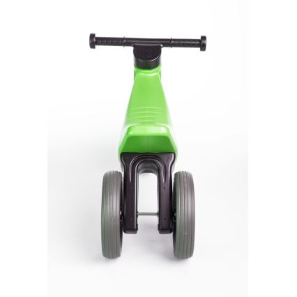 Funny Wheels - Guralica 2u1 RIDER SPORT zelena/crna