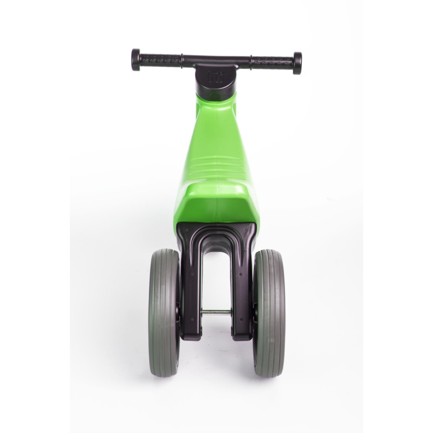 Funny Wheels - Guralica 2u1 RIDER SPORT zelena/crna