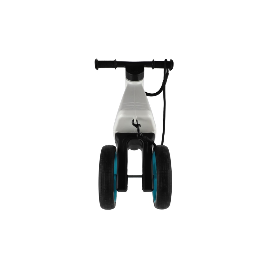 Funny Wheels - Guralica 2u1 RIDER SUPER SPORT bela/crna/plava