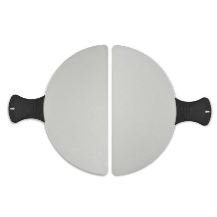 G3Ferrari G1000602 - Pećnica za picu DELIZIA 1200W/230V crvena