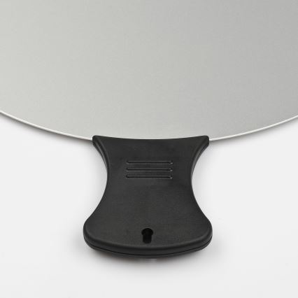 G3Ferrari G1000606 - pizza rerna DELIZIA 1200W/230V, srebrna