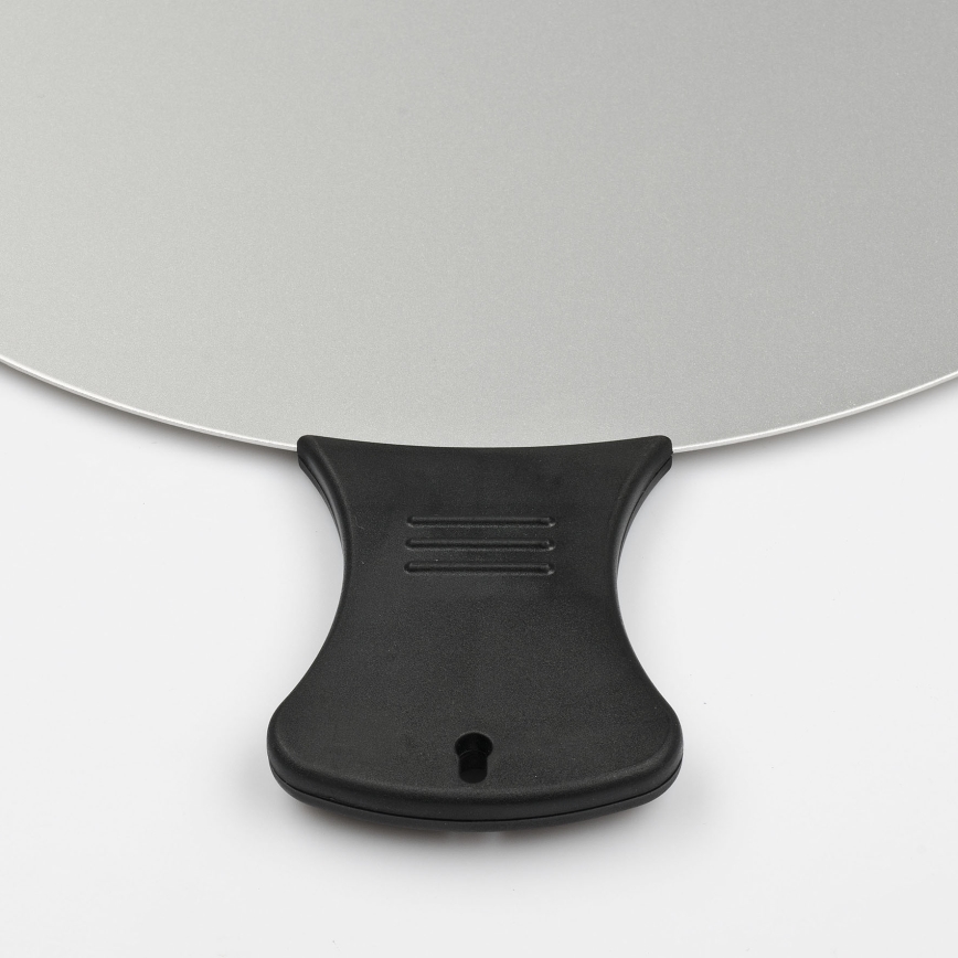 G3Ferrari G1000606 - pizza rerna DELIZIA 1200W/230V, srebrna