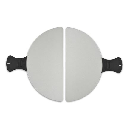 G3Ferrari G1000606 - pizza rerna DELIZIA 1200W/230V, srebrna