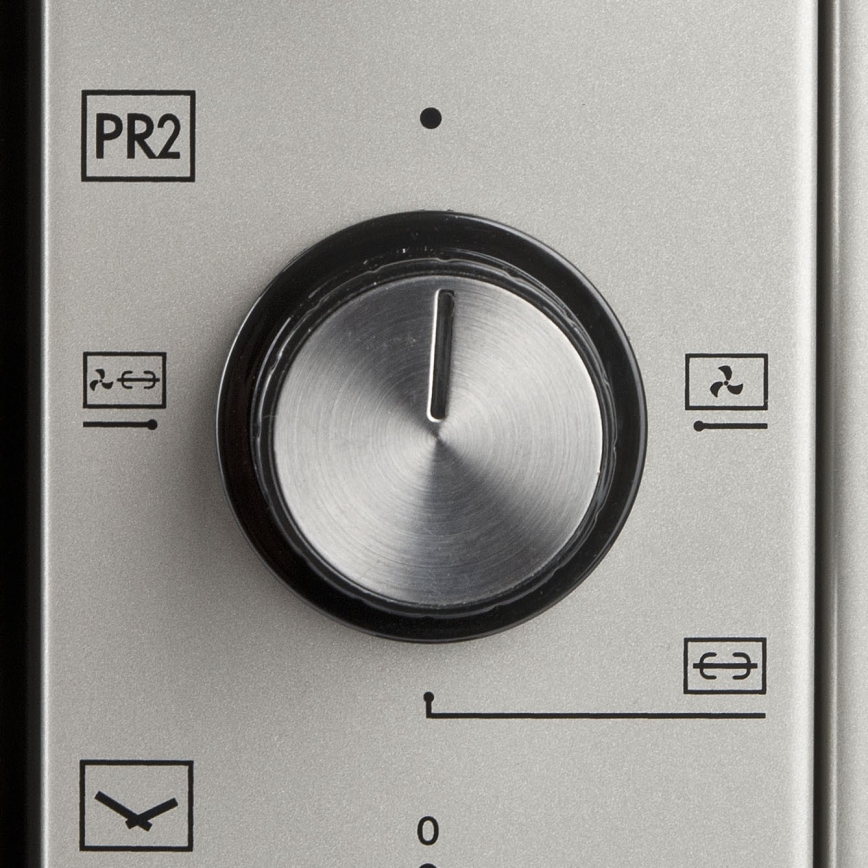 G3Ferrari G10154 - Konvekcijska pećnica 1800W/230V, 58 l, od nerđajućeg čelika