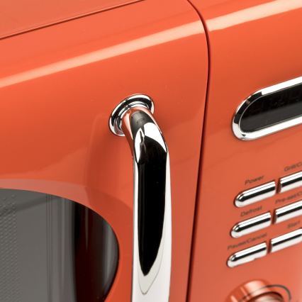 G3Ferrari G1015509 - Mikrotalasna pećnica sa grilom 1150W/230V 20 l narandžasta